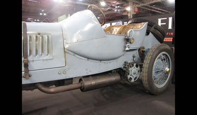 Panhard-Levassor Grand Prix 1908, 12,5 Litre Double Chain Drive 6